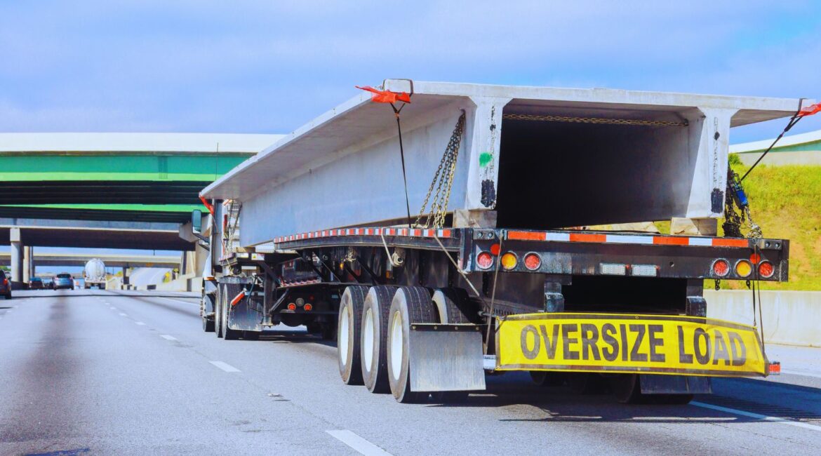 How We Handle Oversized Loads Safely and Legally in NSW