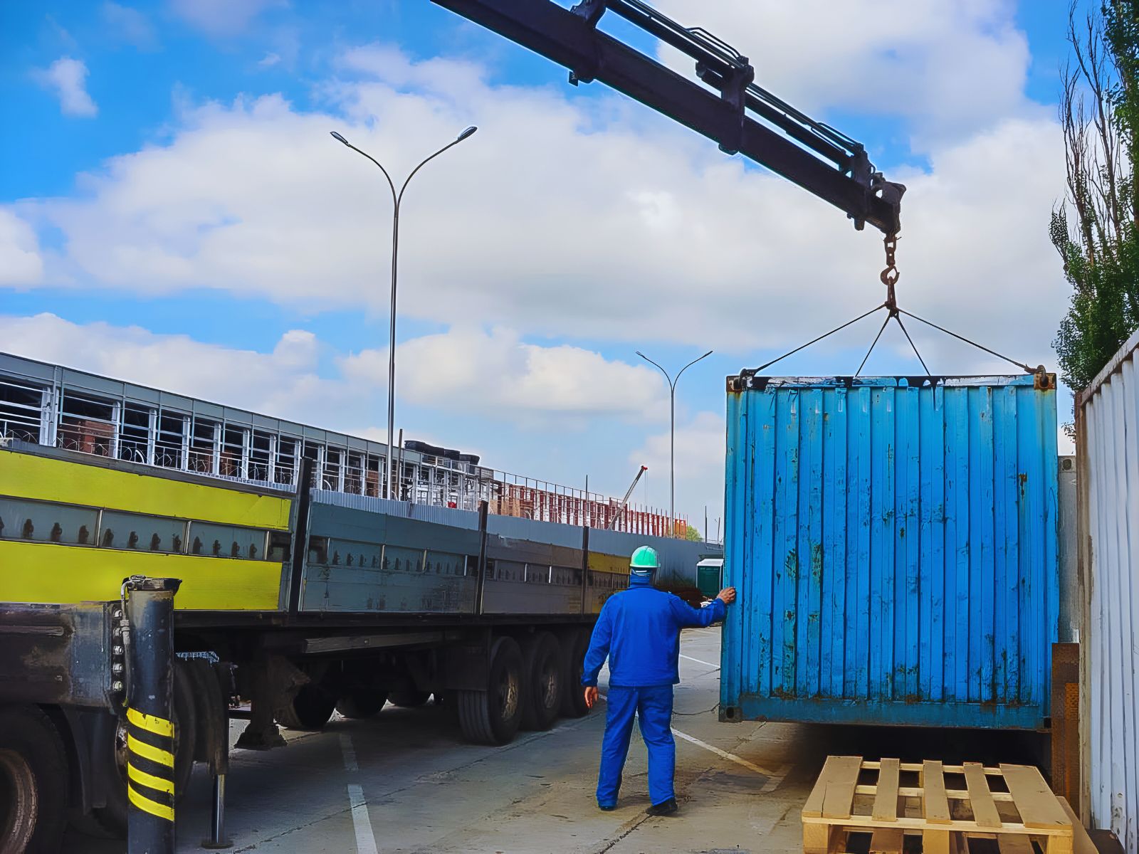 Crane Truck Hire: Faster Lifting and Transport in Sydney