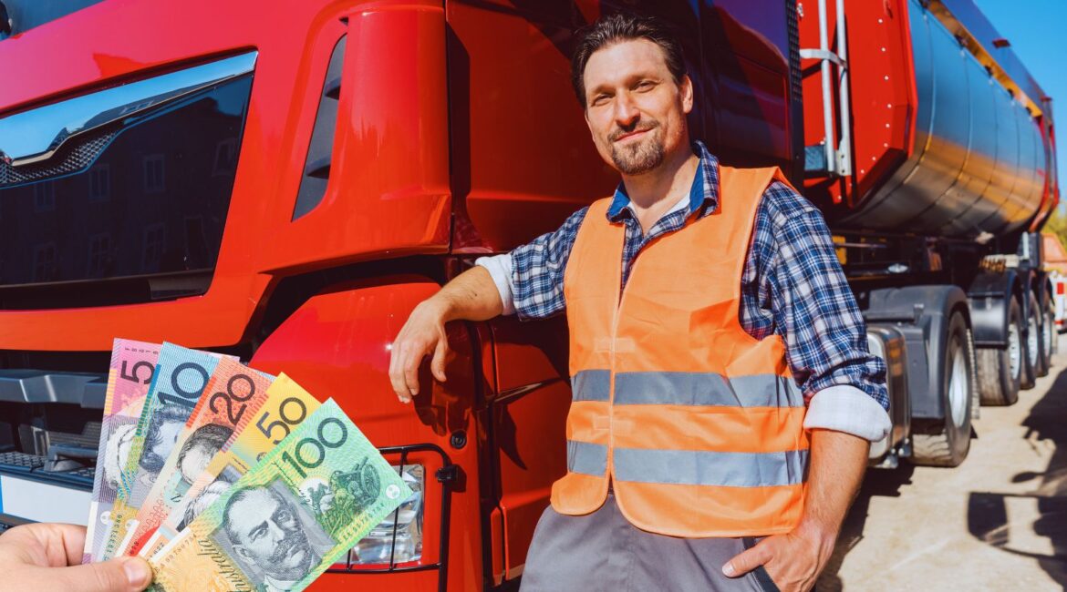 Cost to Hire a Hiab Truck in Sydney Per Hour