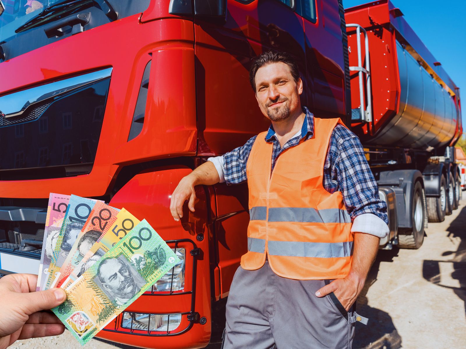 Cost to Hire a Hiab Truck in Sydney Per Hour