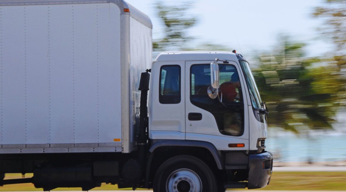 Common Items Transported by Hiab Trucks in Sydney