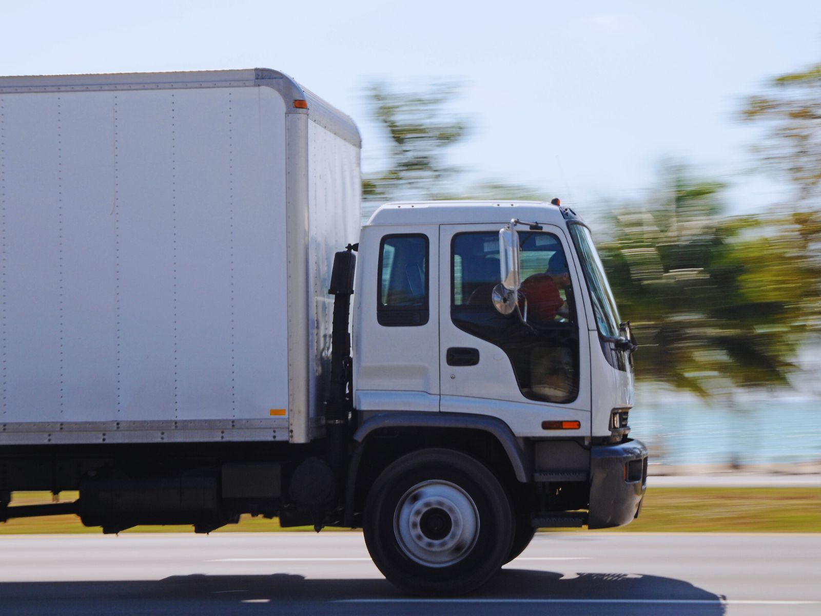Common Items Transported by Hiab Trucks in Sydney