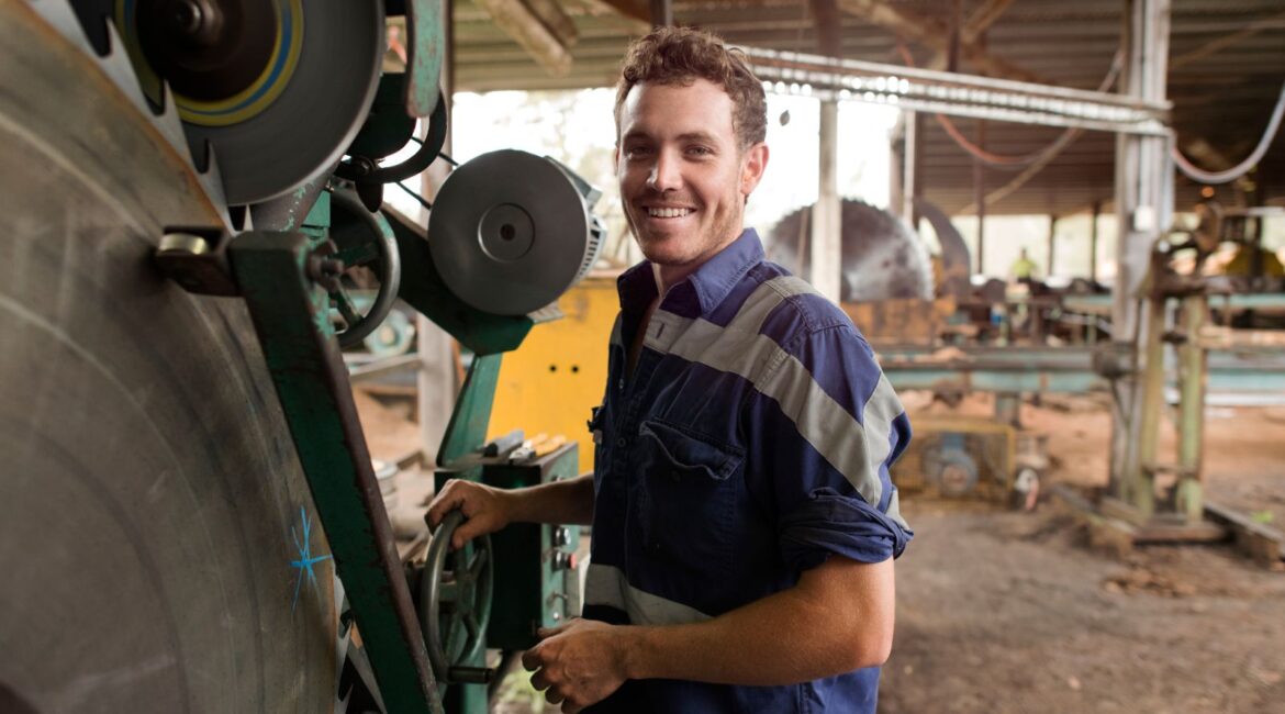 Industrial Machinery Relocation Using Hiab Cranes