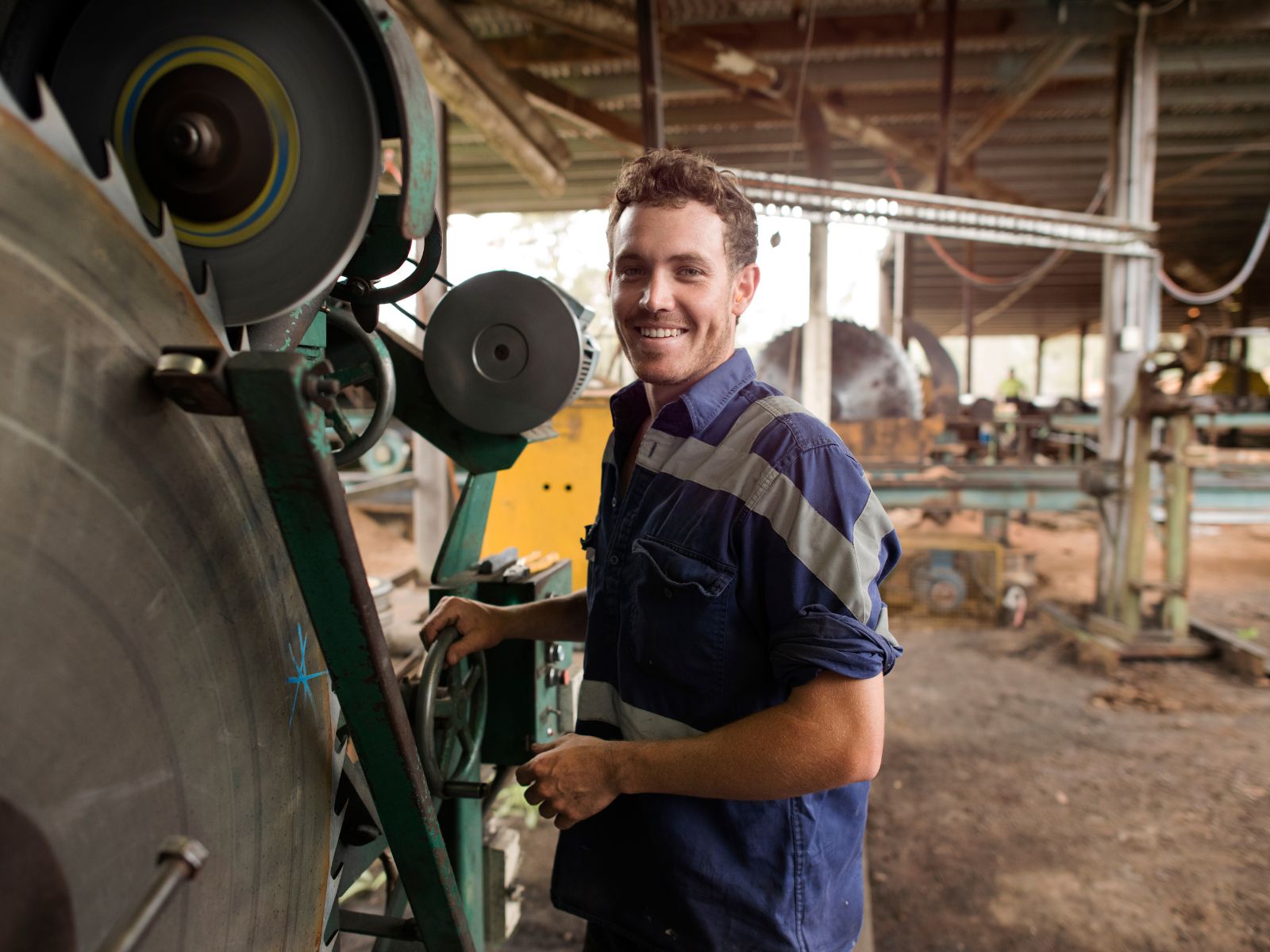Industrial Machinery Relocation Using Hiab Cranes