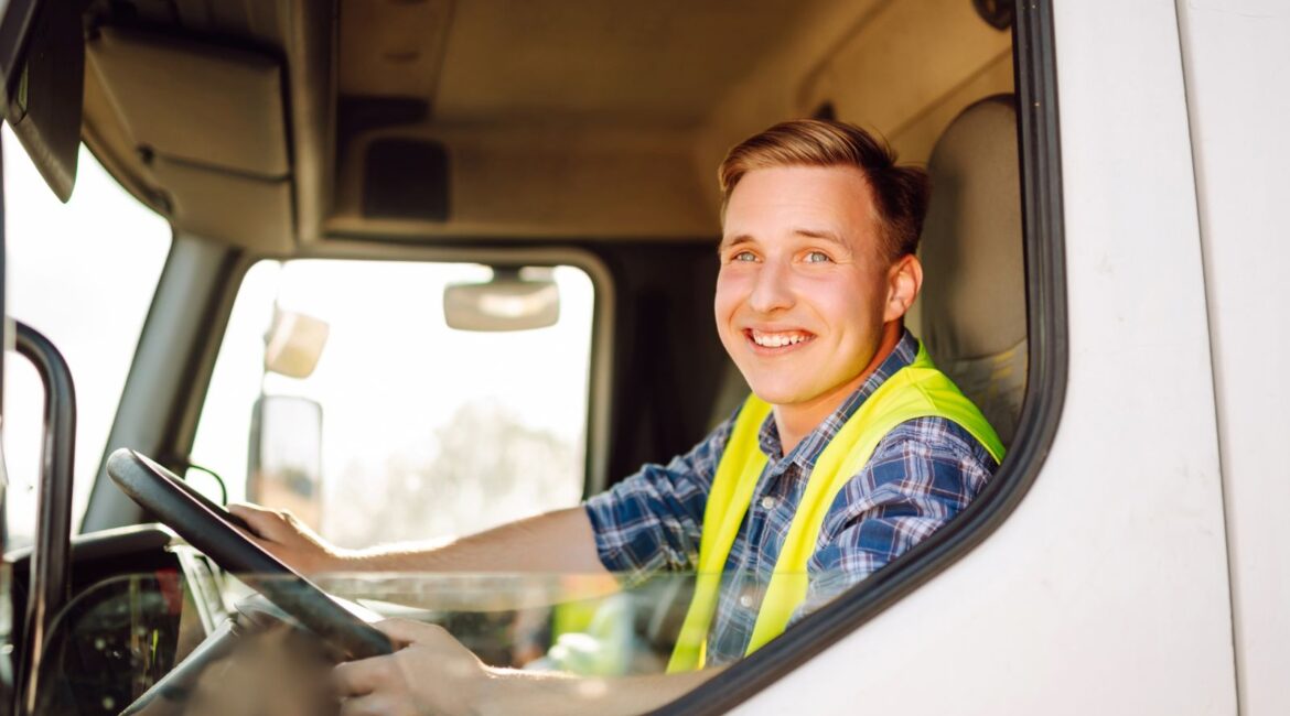 Fully Insured HIAB Truck Hire with Operator