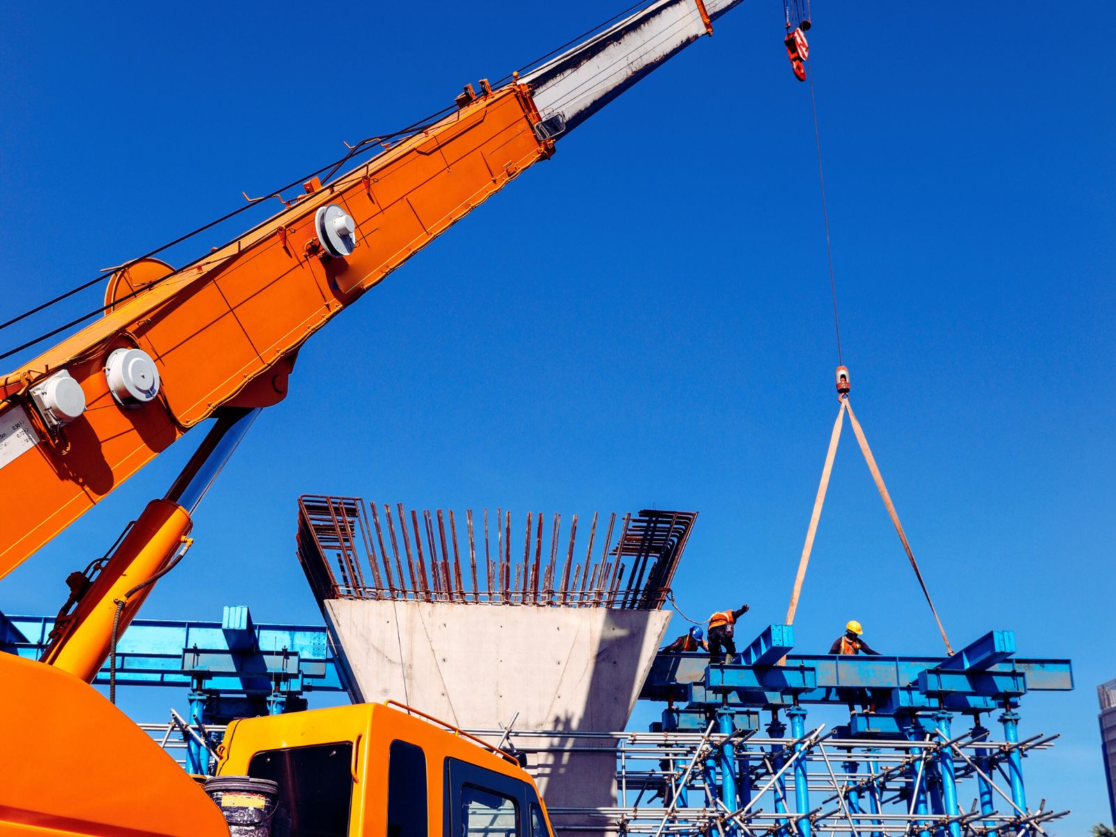Heavy Lifting in Sydney, We Cover You
