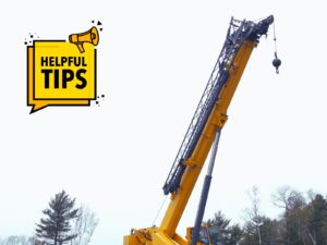 Crane Hire in NSW: 7 Hiring Tips for Smooth Operations