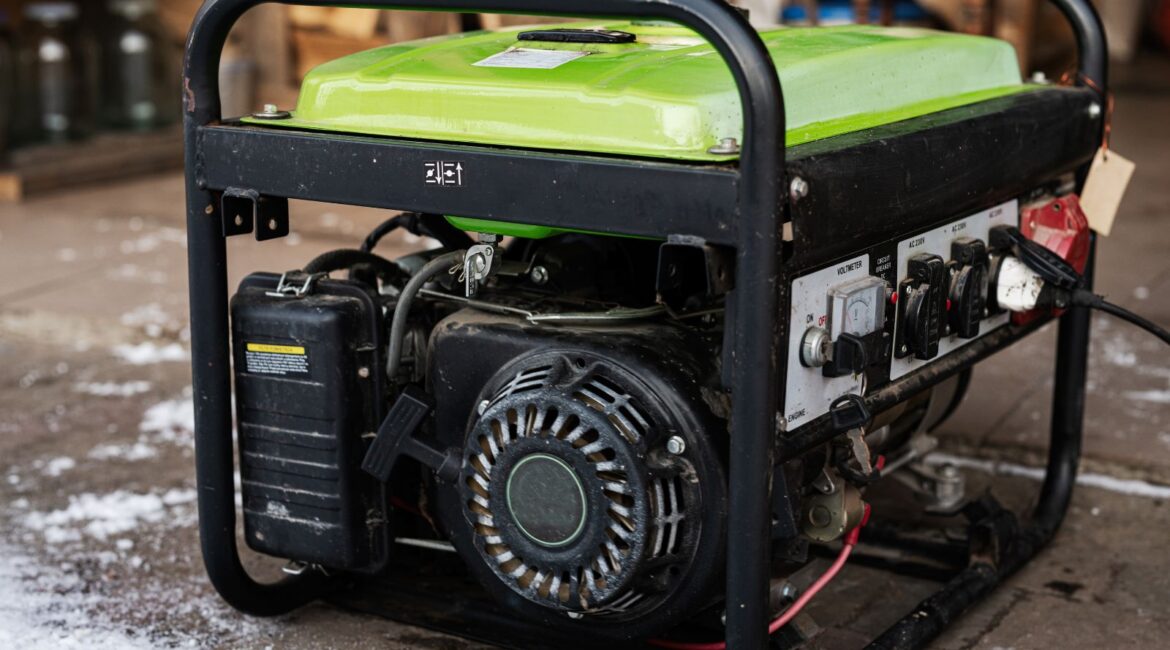 How to Move Generator to a Sydney CBD Rooftop Safely