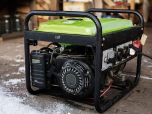 How to Move Generator to a Sydney CBD Rooftop Safely