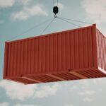 How Do You Transport a 20 Foot Shipping Container?