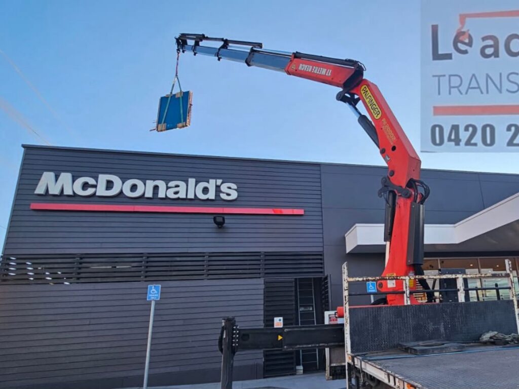 How Much Is a Crane Hire for One Day?