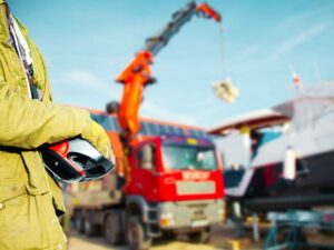 Tight Access Crane Truck Hire in Sydney