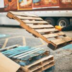 Brick, Block, and Pallet Handling: Streamlining On-Site Material Drops