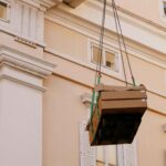 Heavy Furniture Lifting Made Easy with Hiab Truck