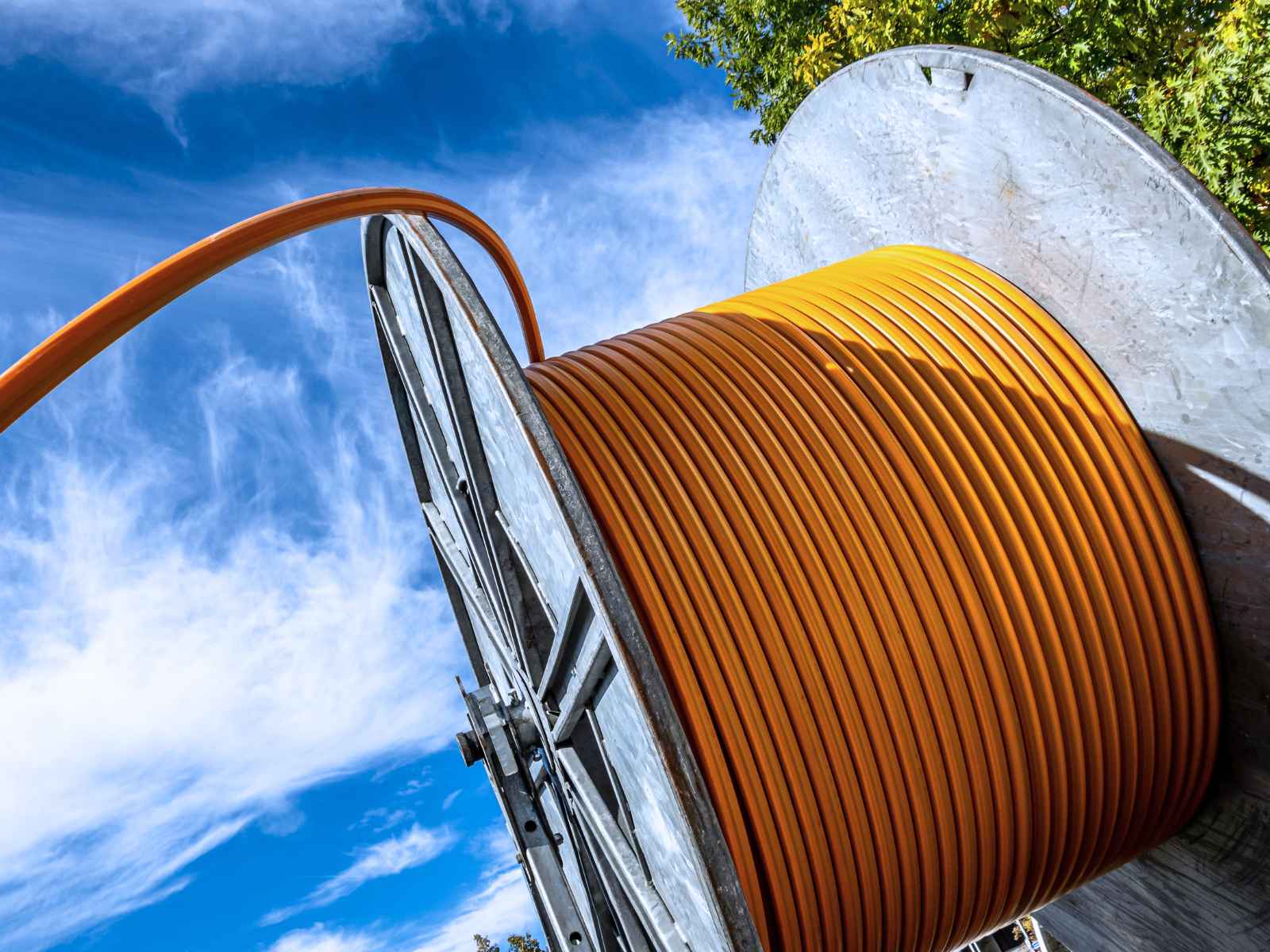 Cable Drum Pickup and Delivery in Sydney: Complete Guide